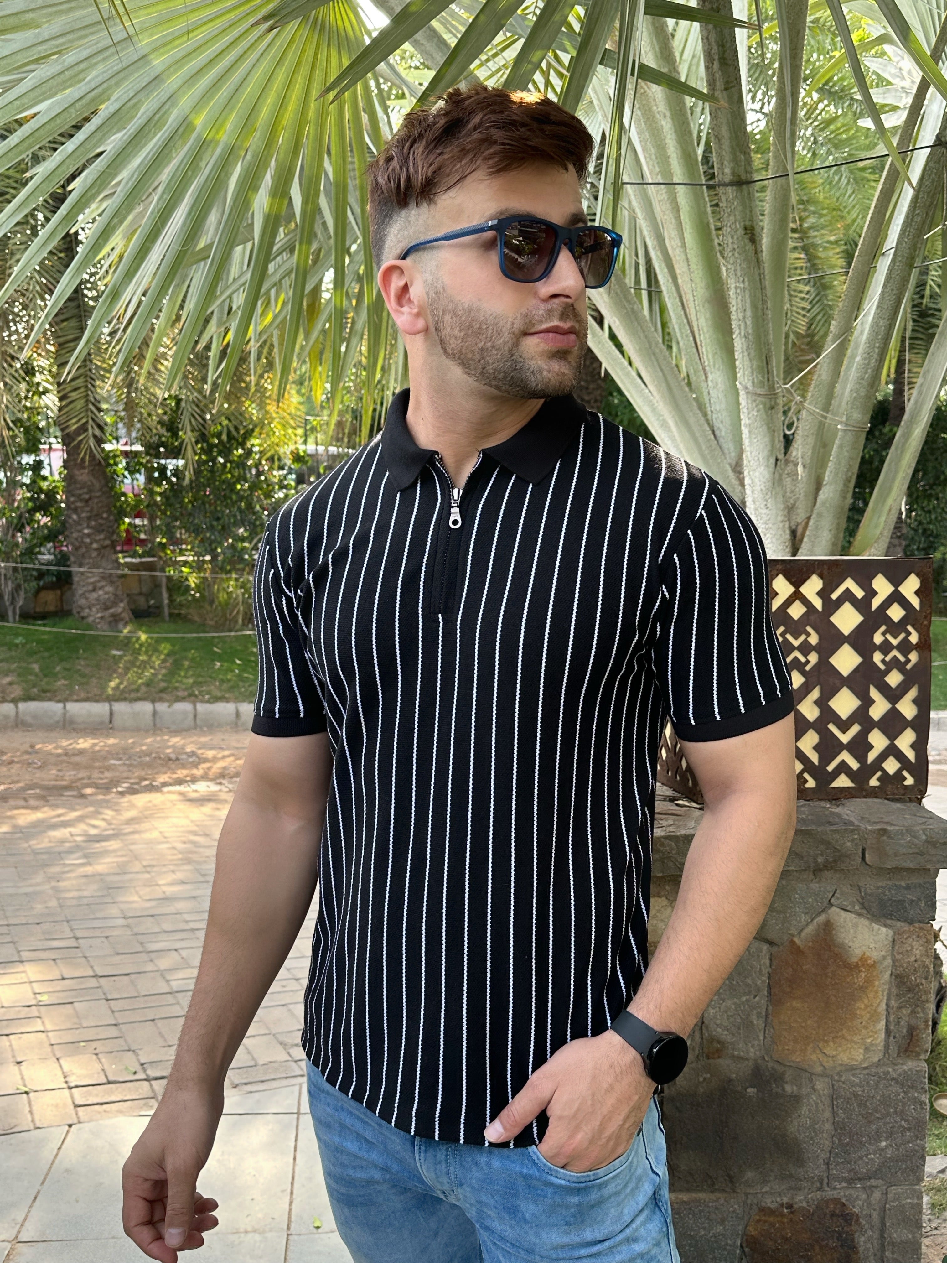 Lining polo t shirt shop