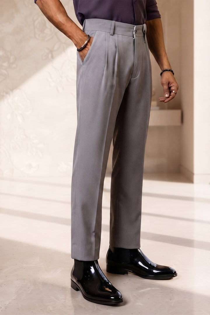 Shadow Ash Japanese Fit Pants