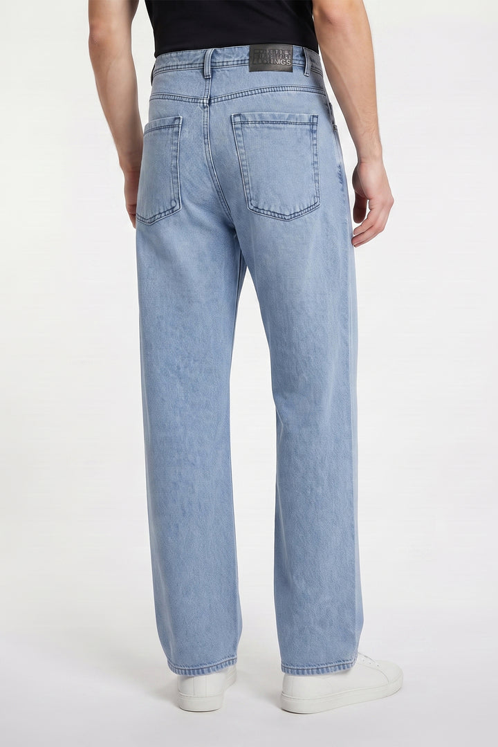Gritstones Men's Denim Pants