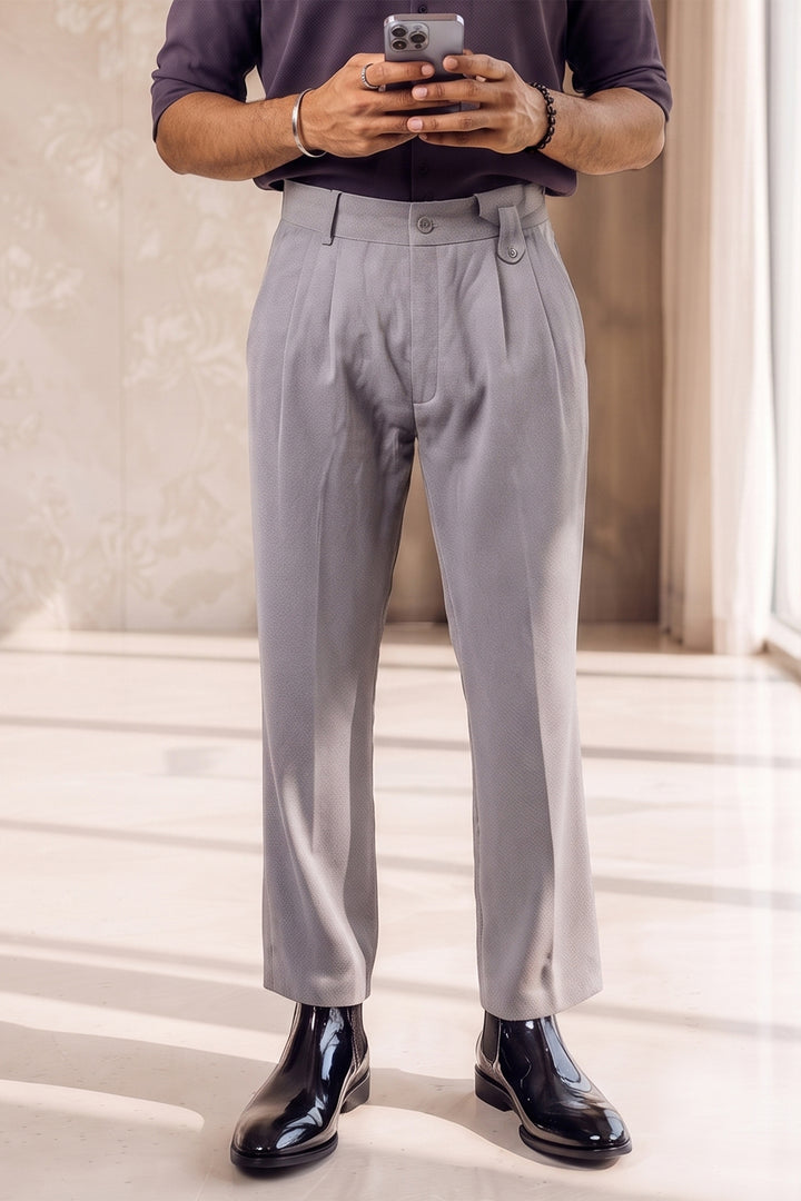 Shadow Ash Japanese Fit Pants