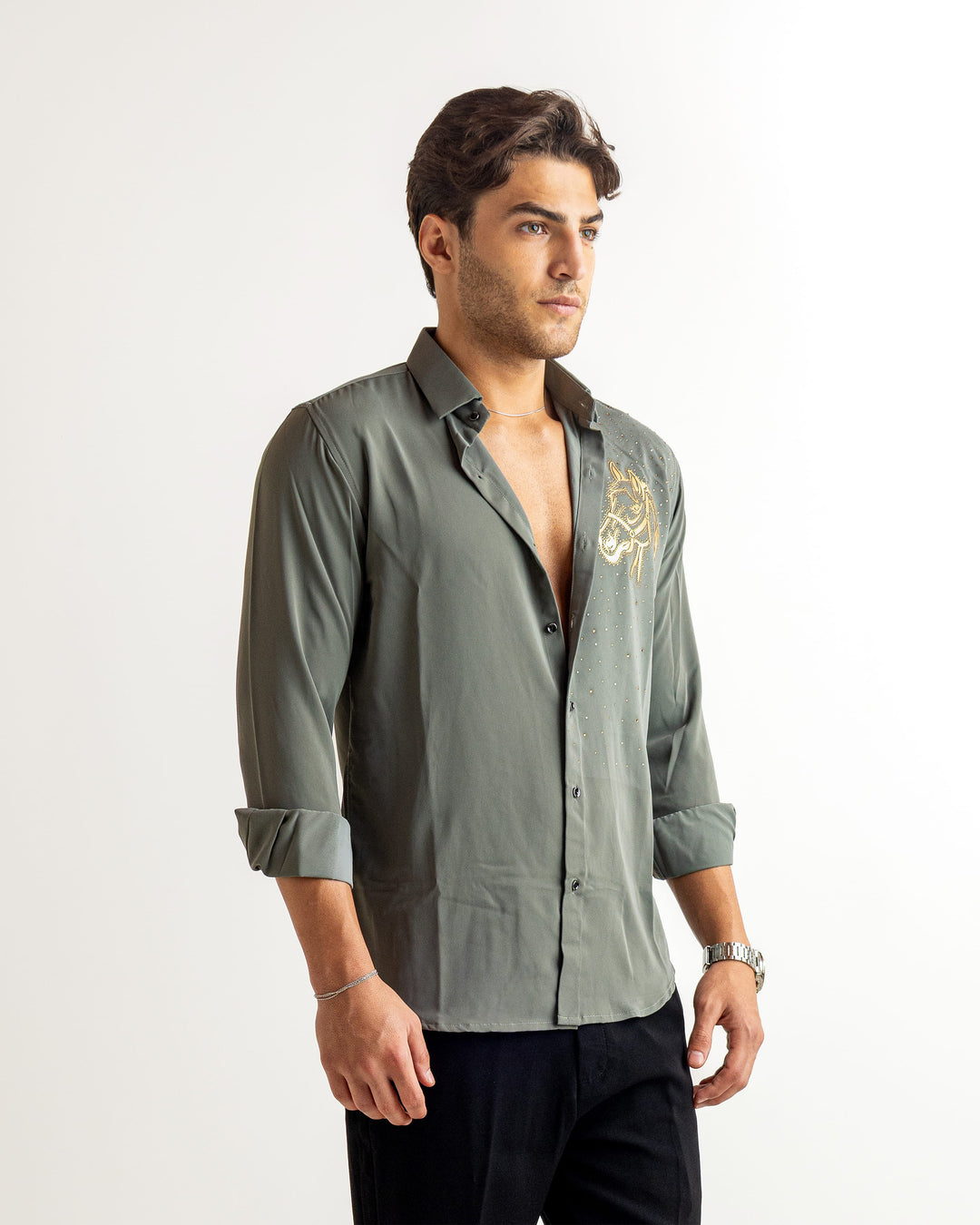 Jade Stallion Shirt