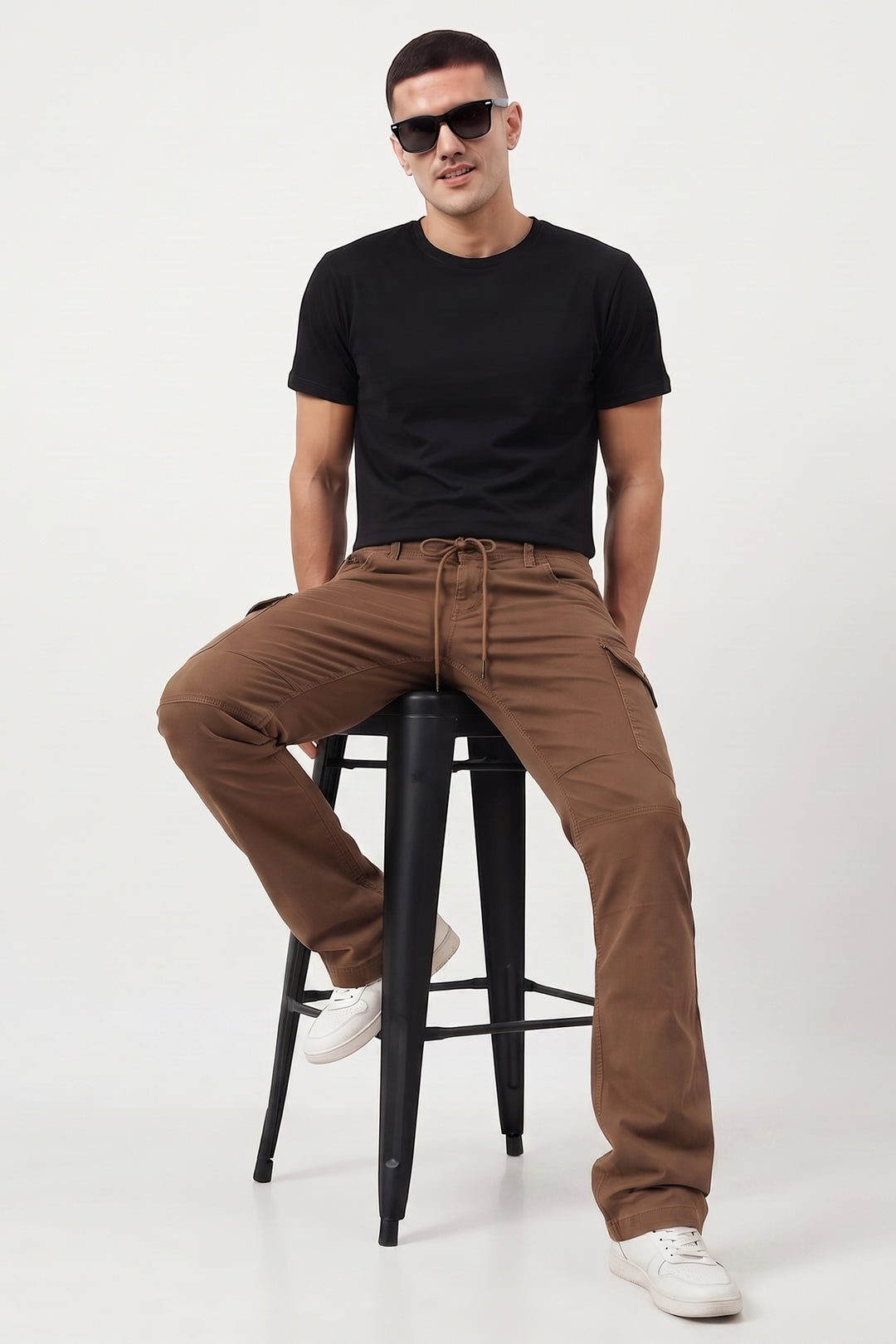 Utility 6 Pocket Cargo Pants