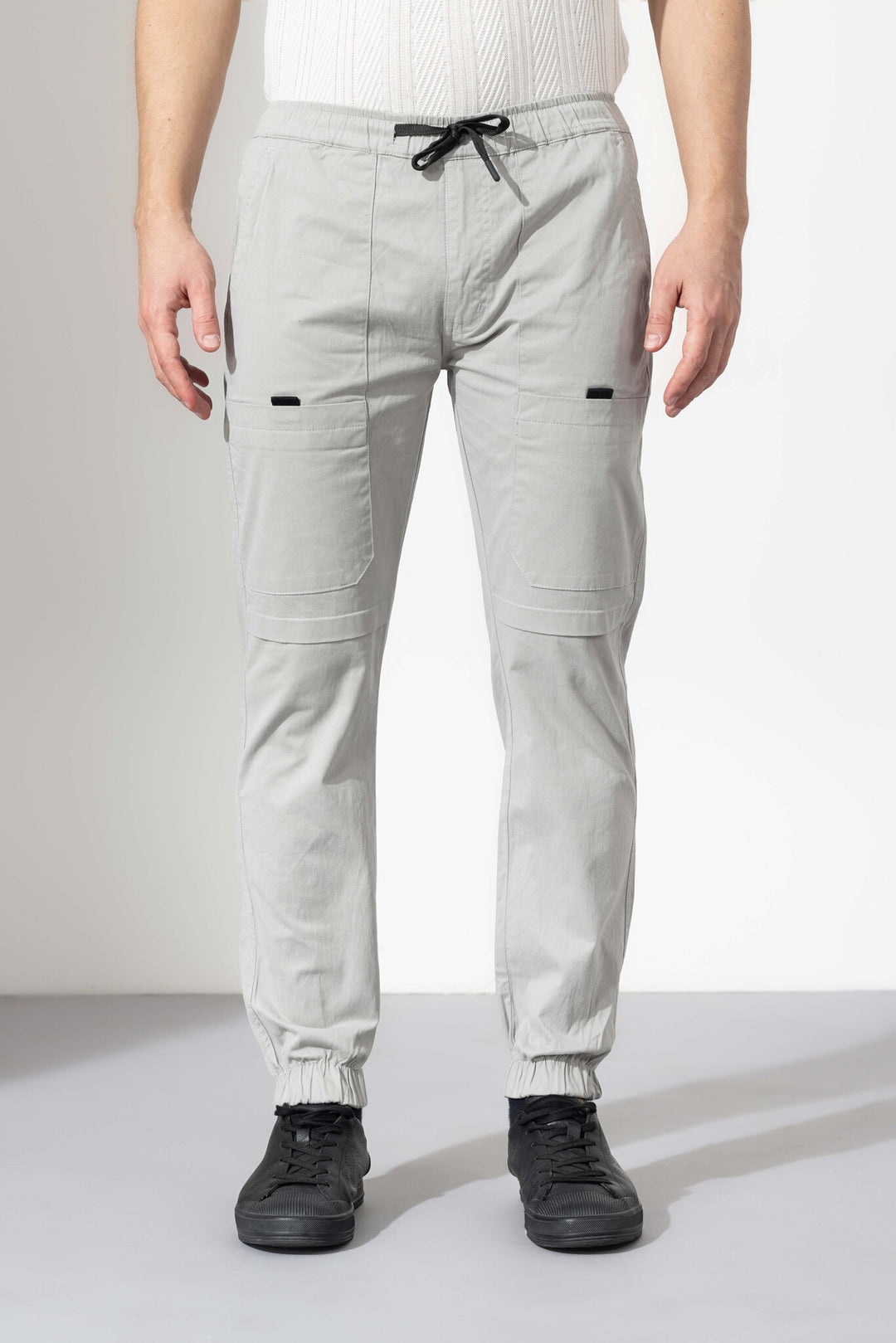 Light Grey Joggers
