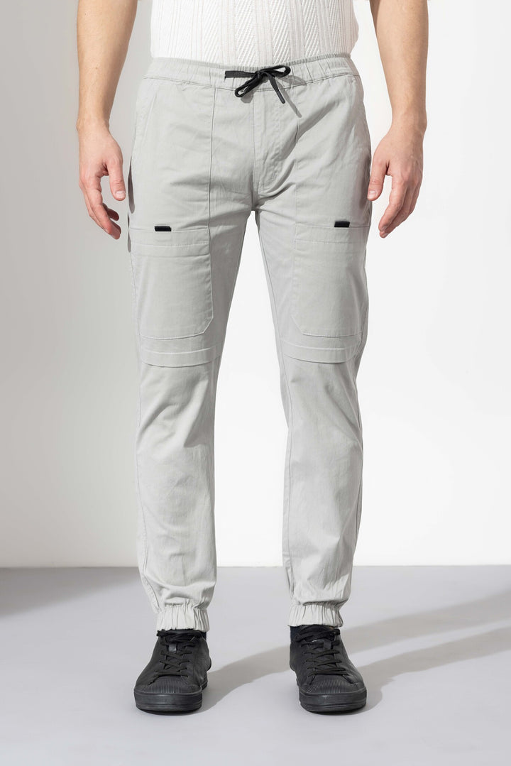 Light Grey Joggers