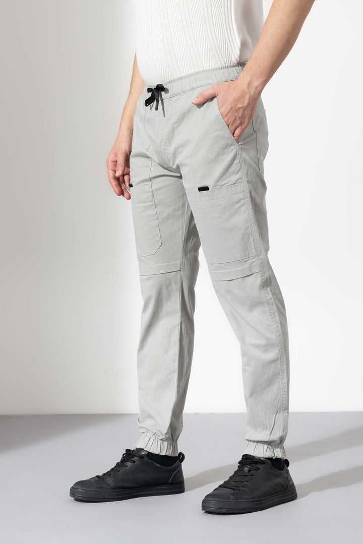 Light Grey Joggers