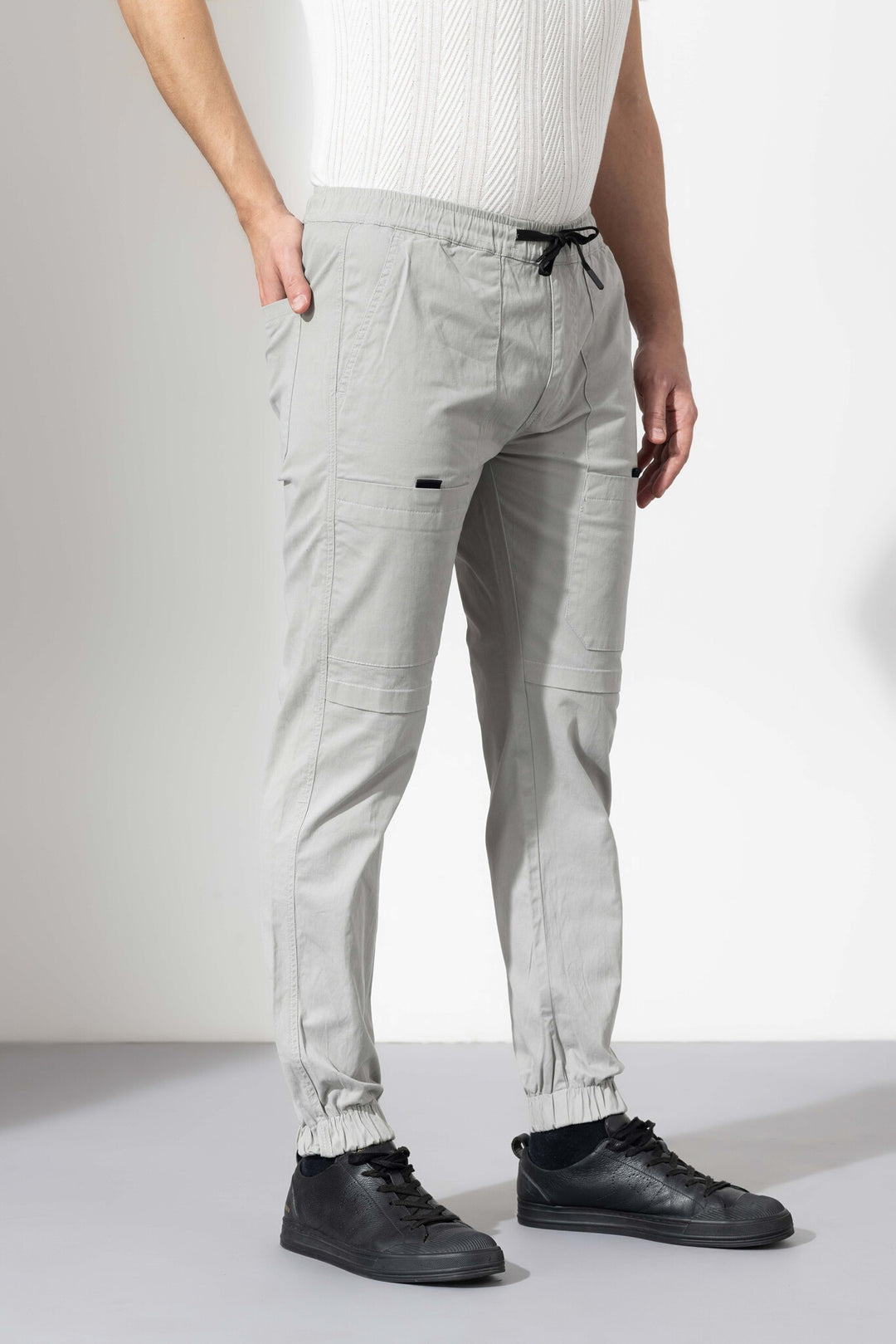 Light Grey Joggers