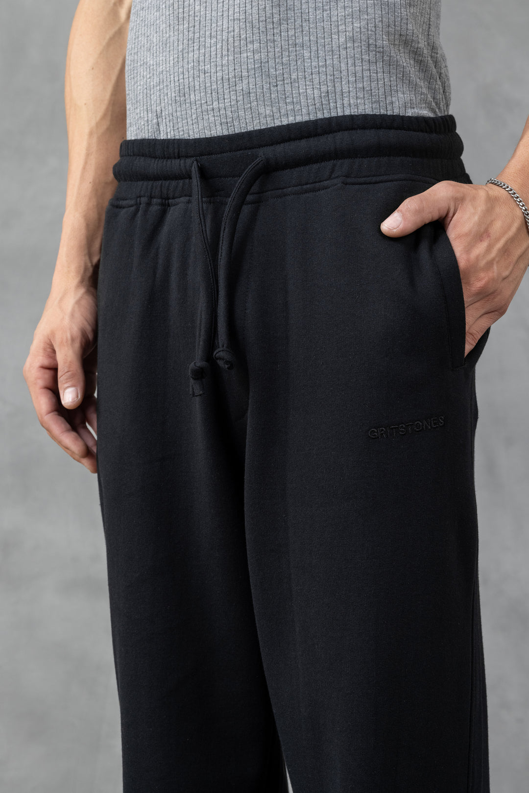 Straight fit Sweatpants