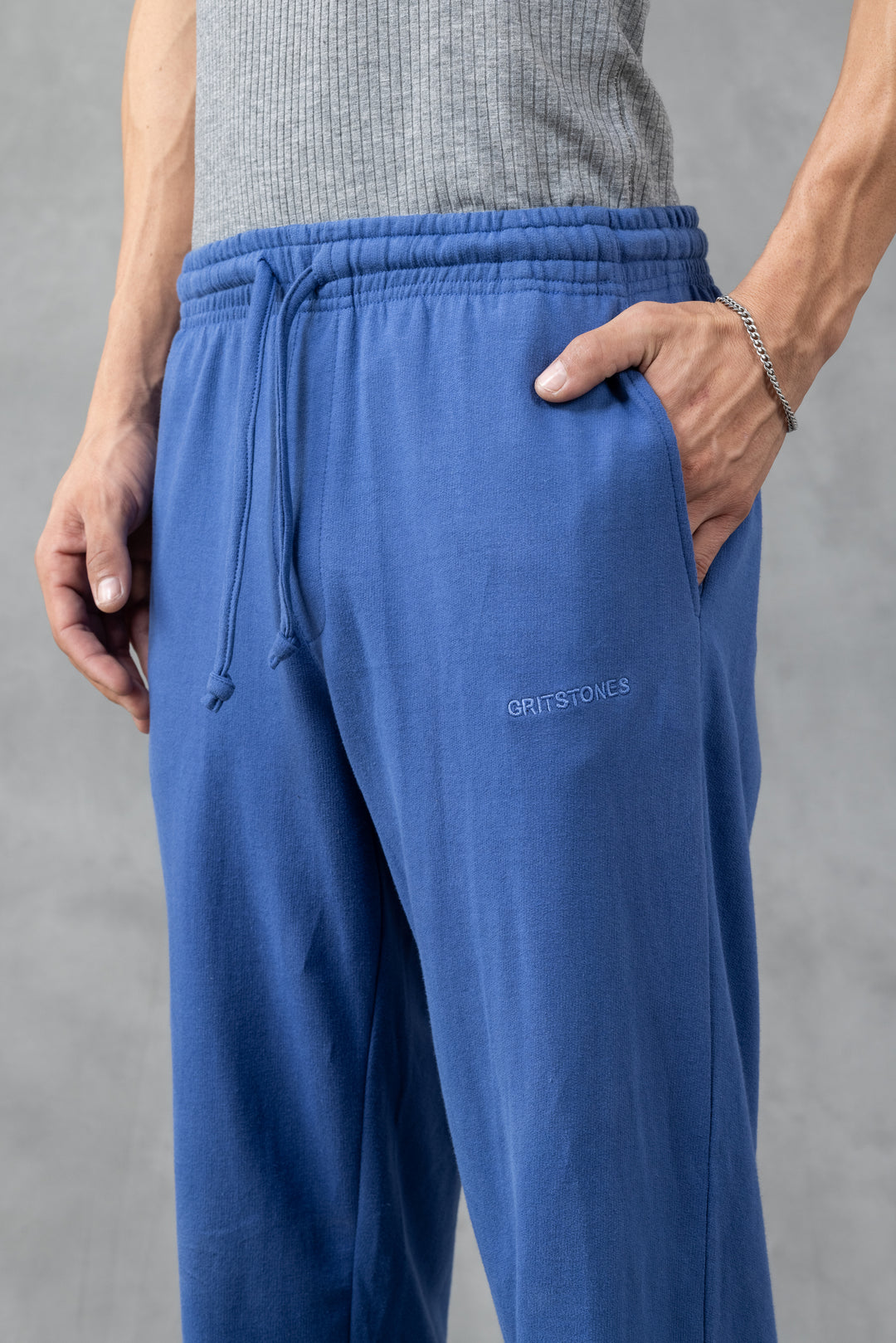 Straight Fit Sweatpants