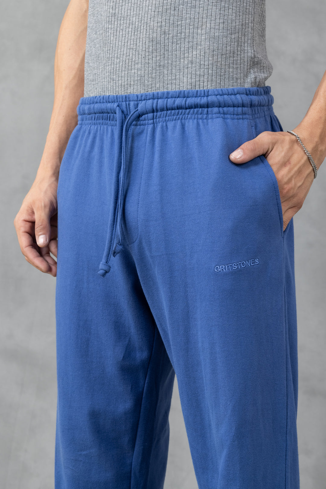 Straight Fit Sweatpants