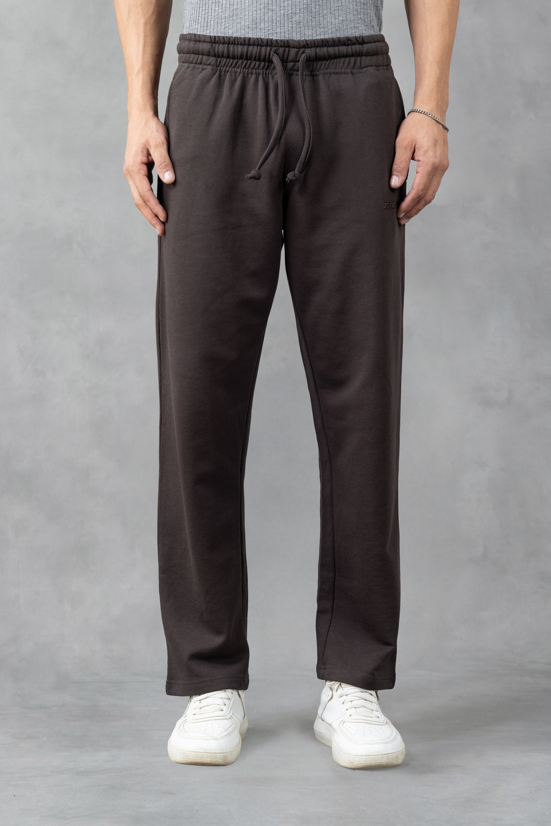Straight Fit Sweatpants