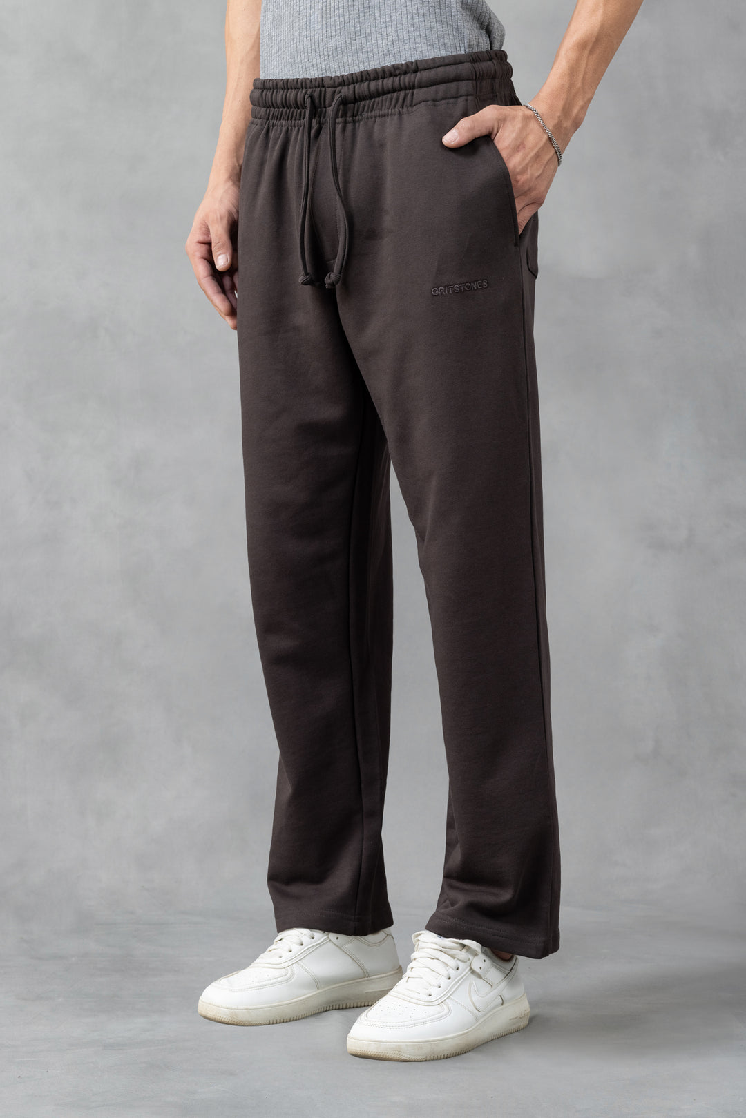 Straight Fit Sweatpants