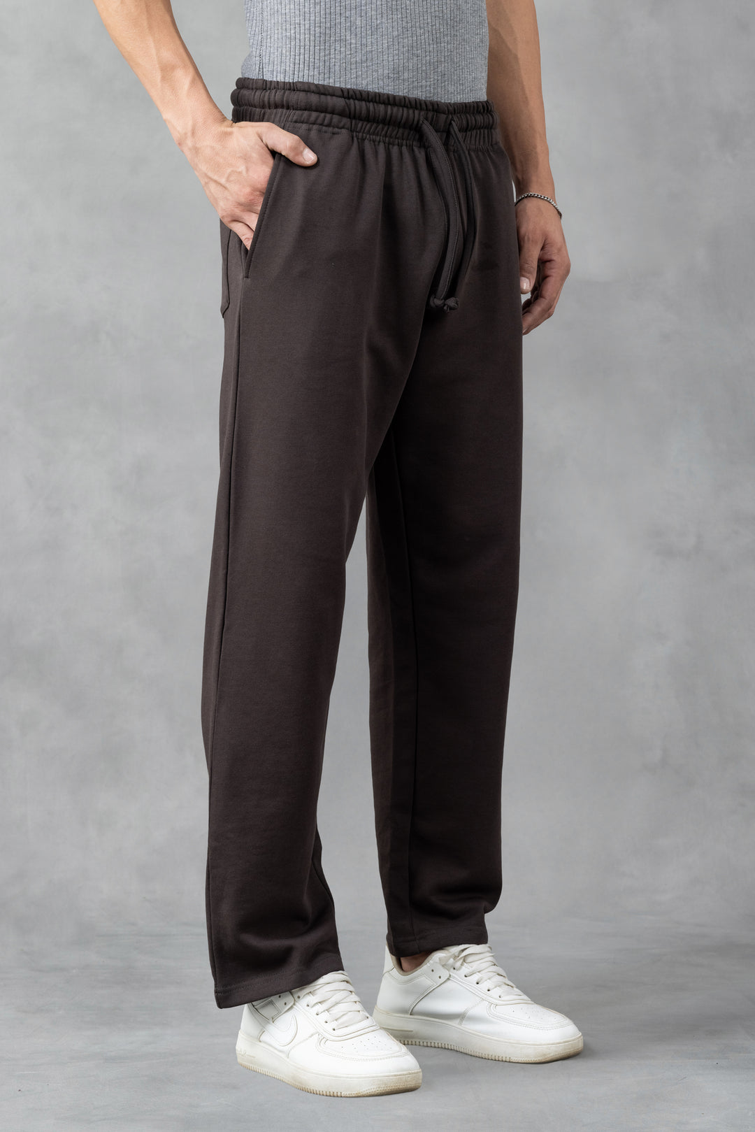 Straight Fit Sweatpants