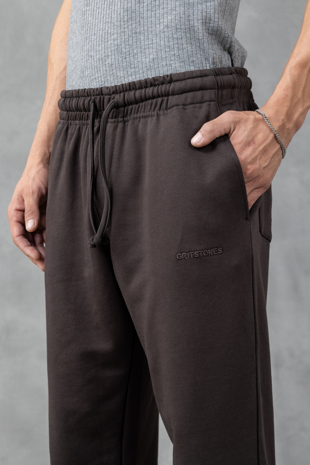 Straight Fit Sweatpants
