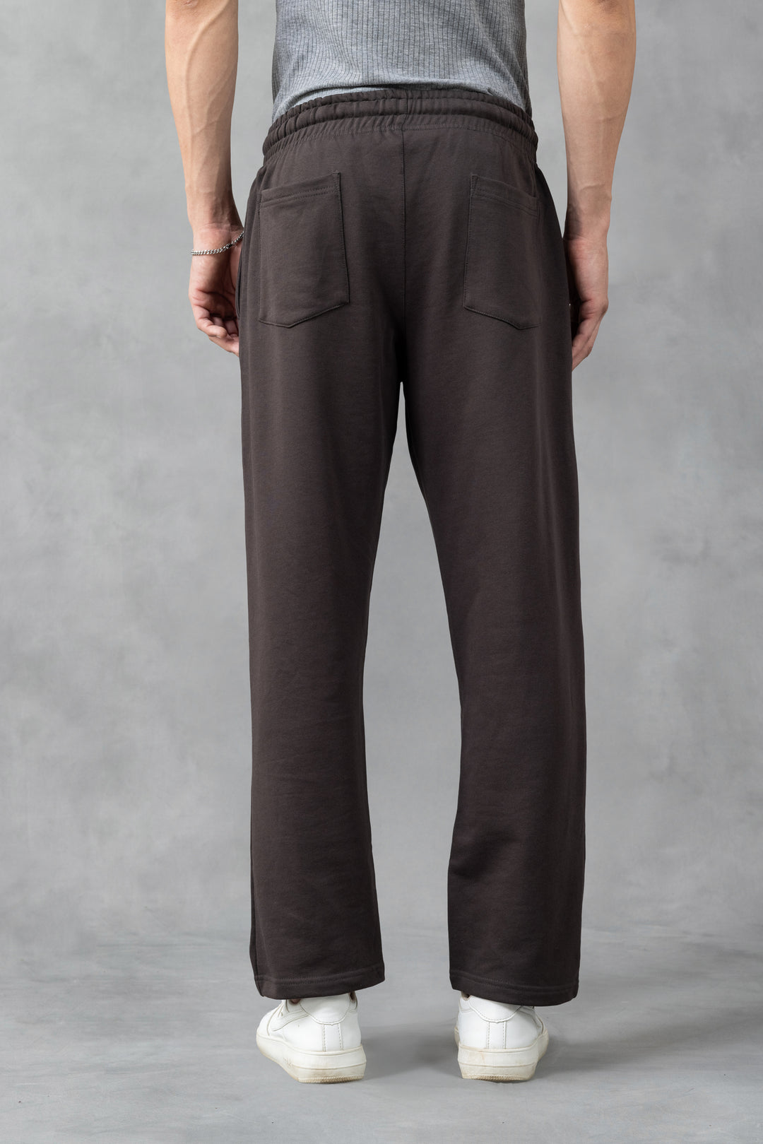 Straight Fit Sweatpants
