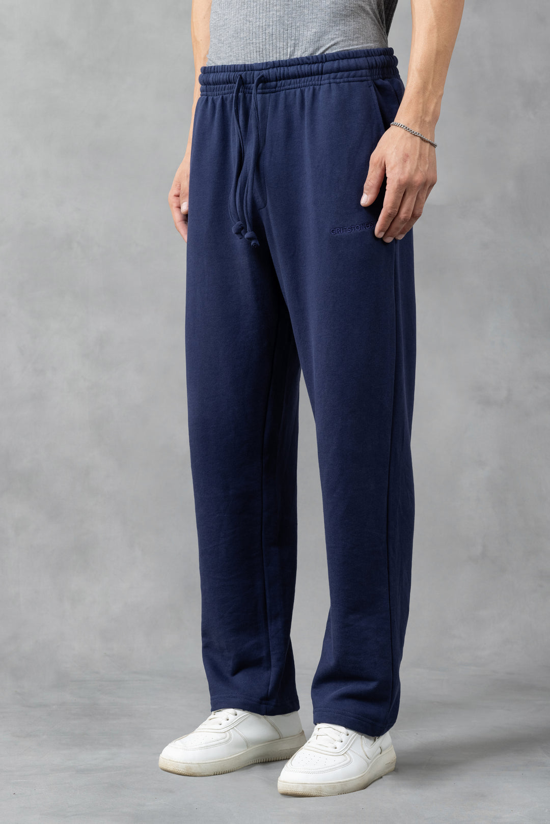 Straight Fit Sweatpants