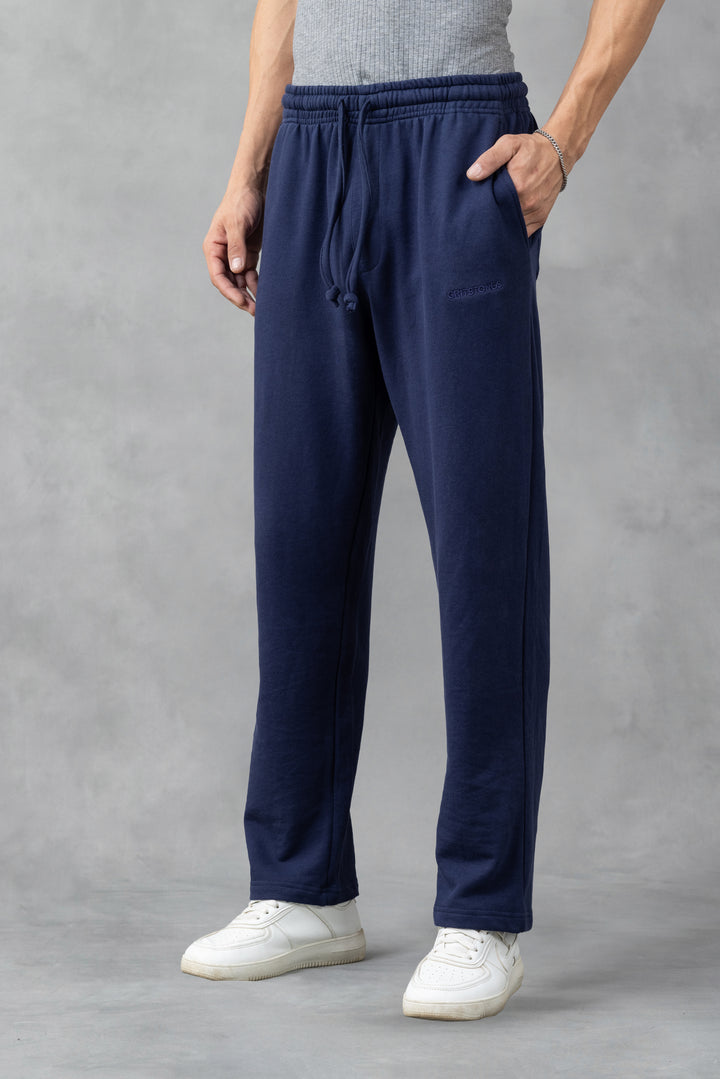 Straight Fit Sweatpants