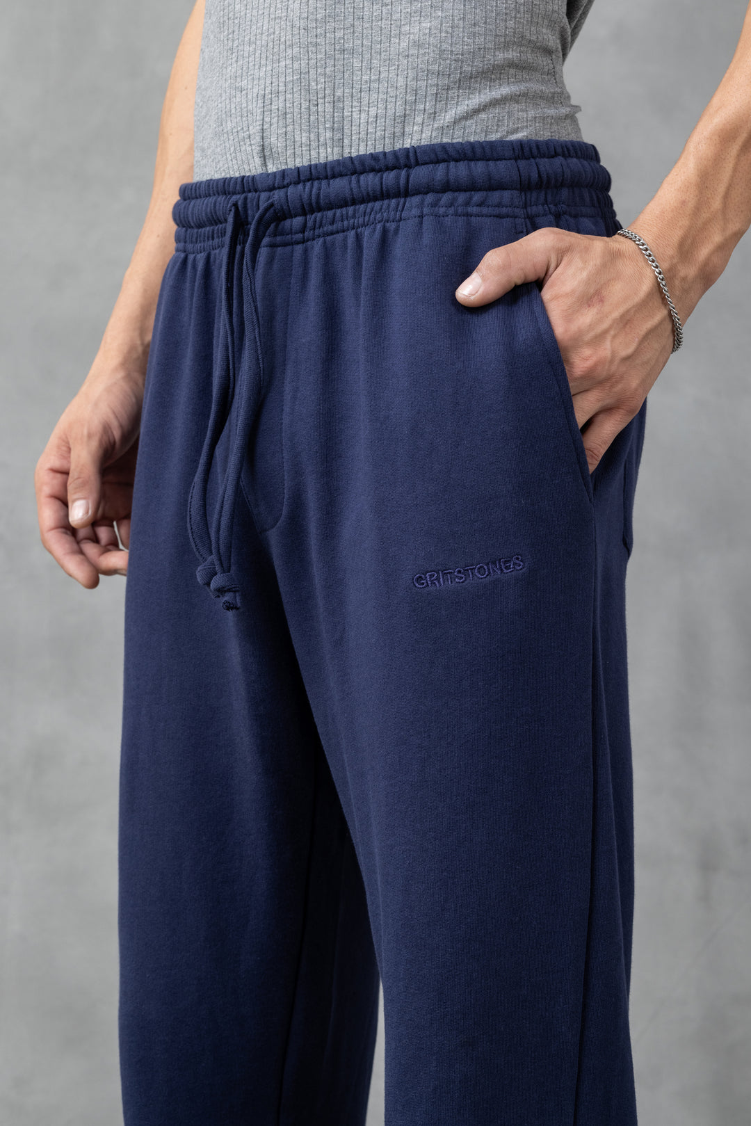 Straight Fit Sweatpants