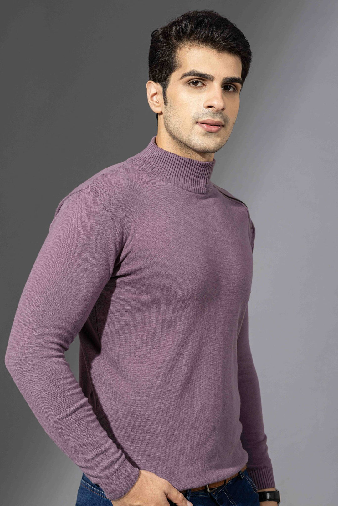 Wine Premium Zipper Pullover