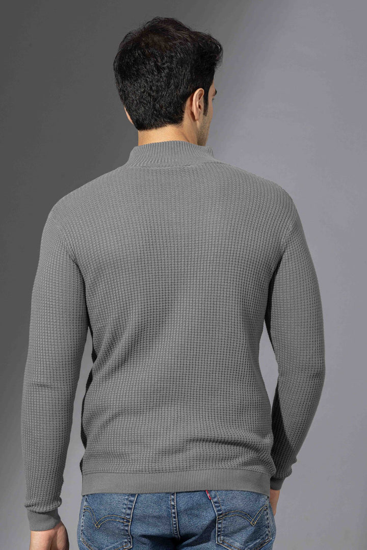 Grey Premium Pullover