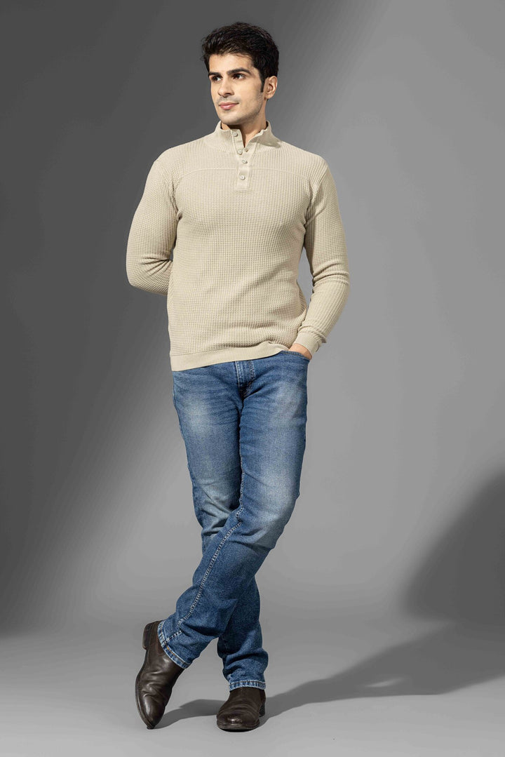 Green Full Sleeve Premium Pullover