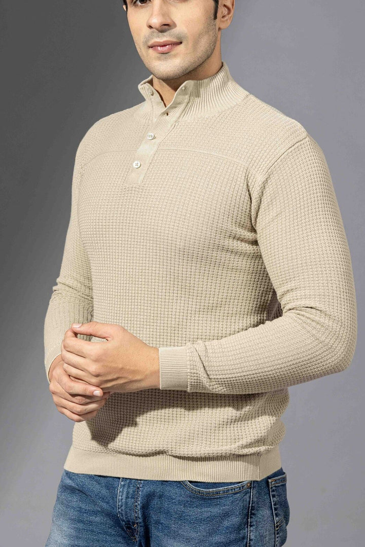 Green Full Sleeve Premium Pullover