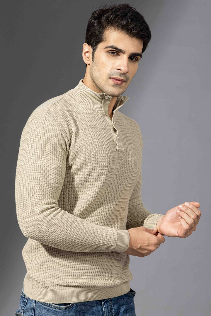 Green Full Sleeve Premium Pullover