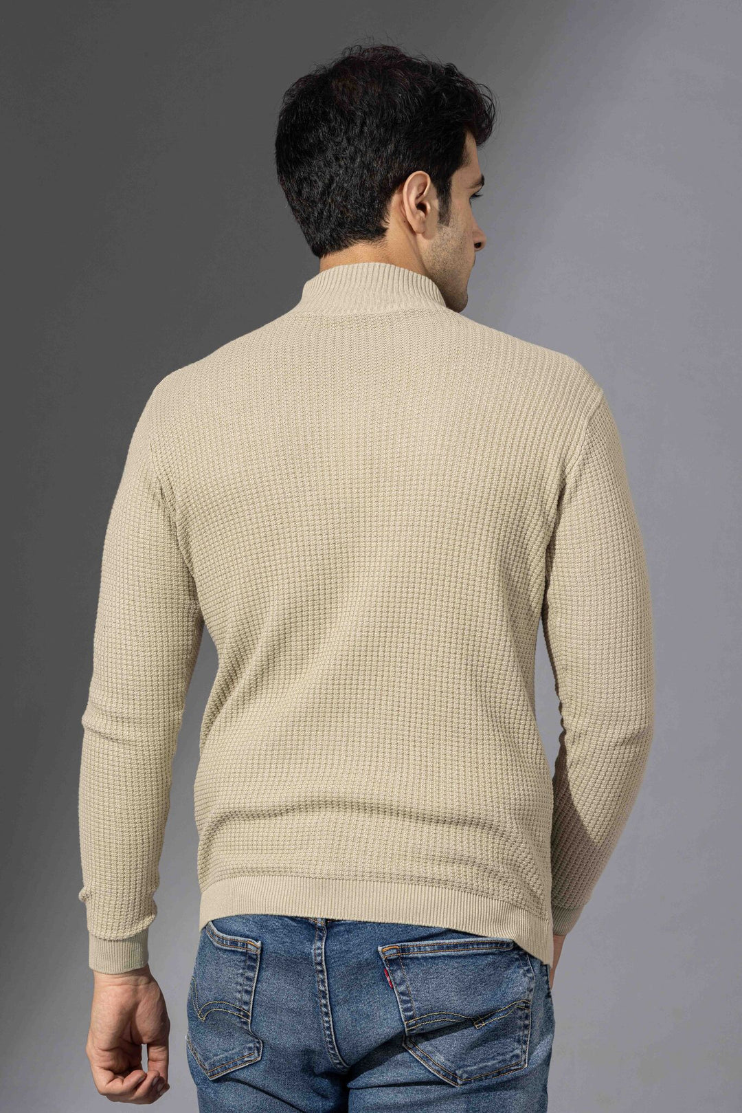 Green Full Sleeve Premium Pullover