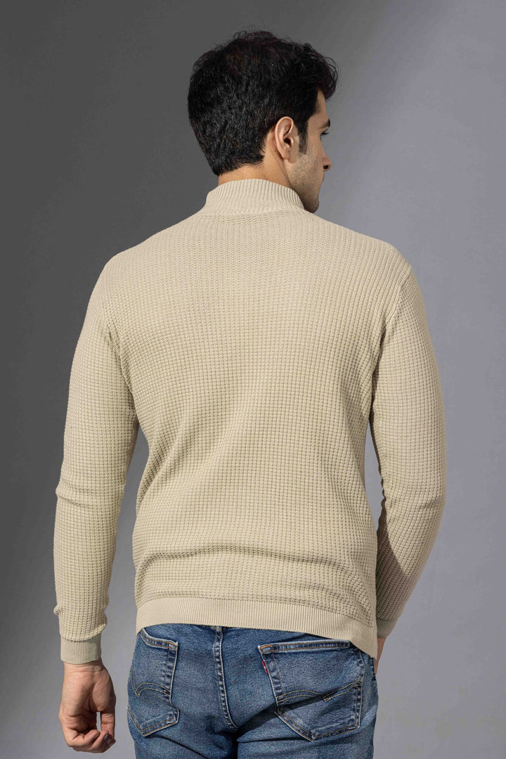 Green Full Sleeve Premium Pullover