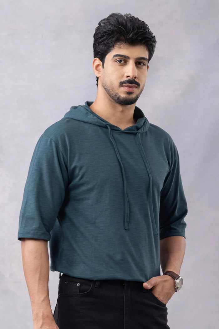 Hooded T-Shirts