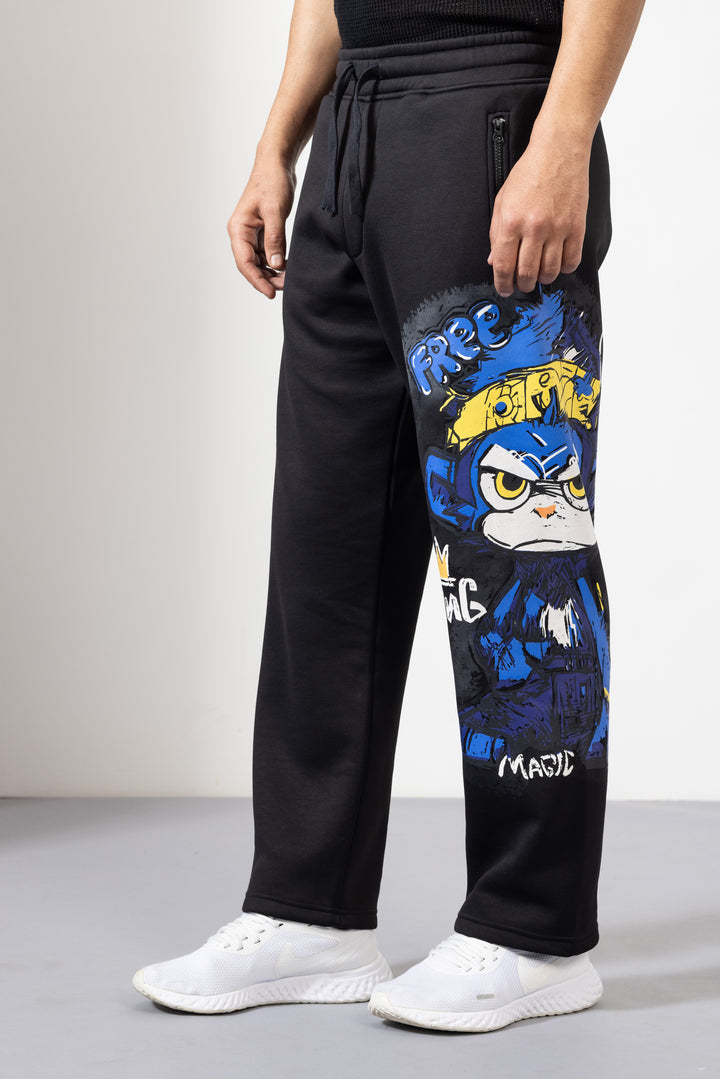 Printed Sweatpants
