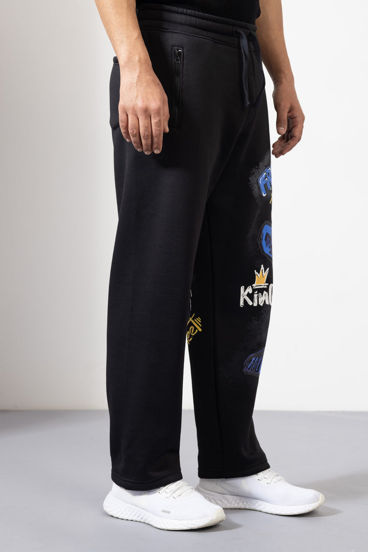Printed Sweatpants