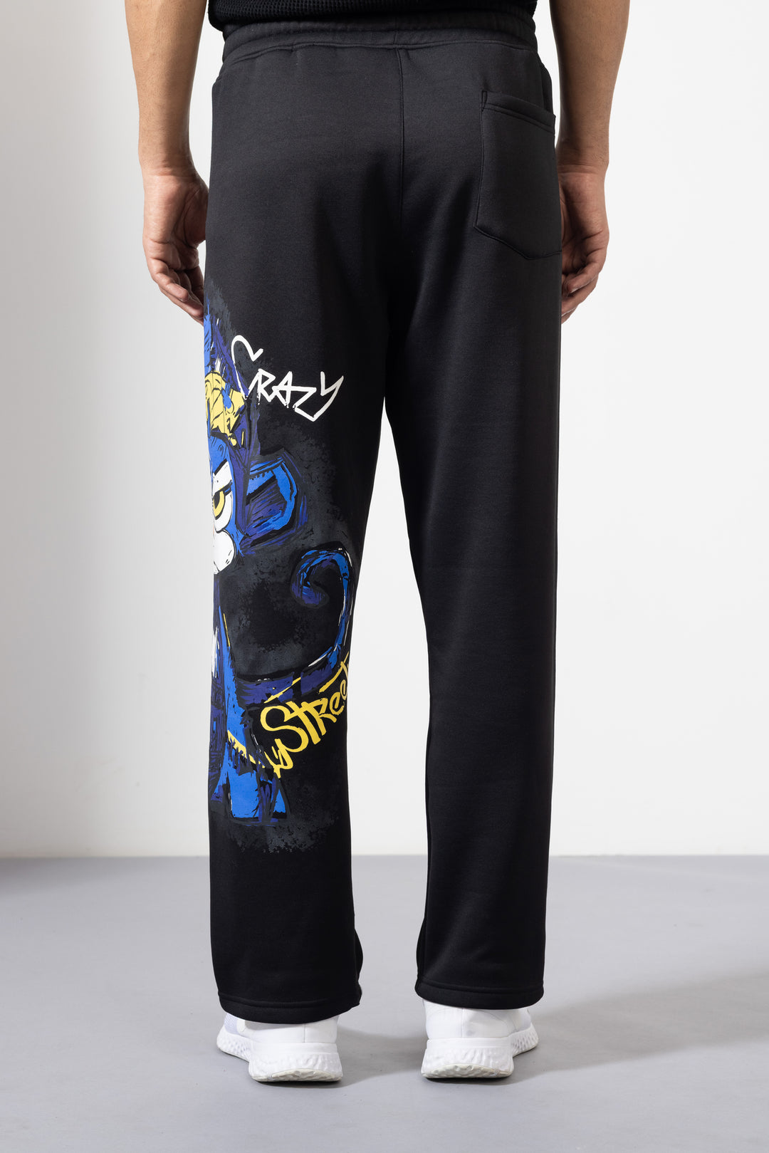 Printed Sweatpants