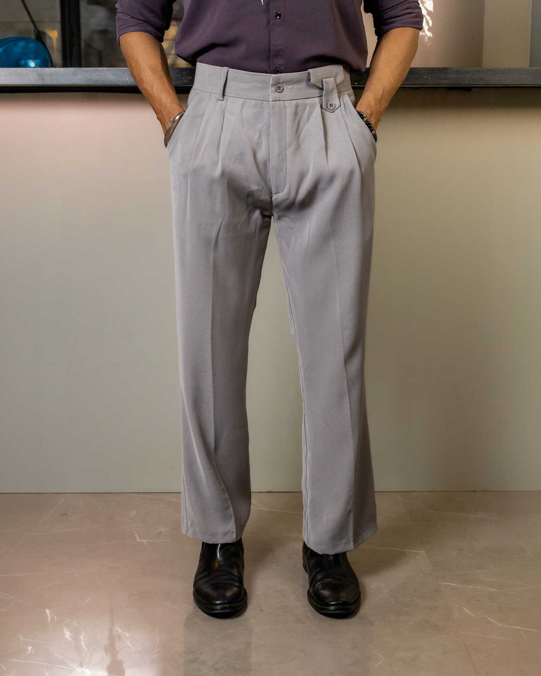 Shadow Ash Japanese Fit Pants