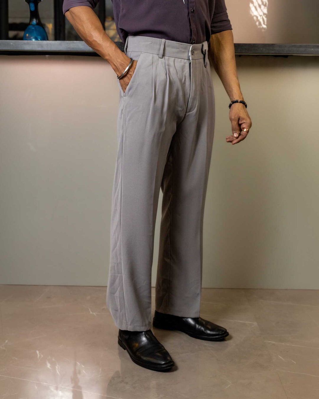Shadow Ash Japanese Fit Pants