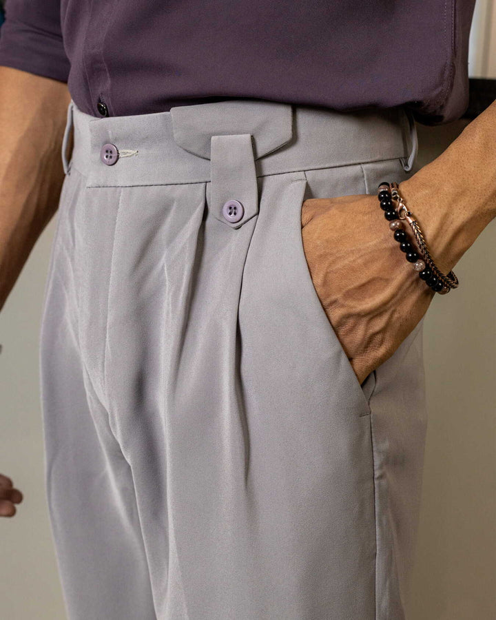 Shadow Ash Japanese Fit Pants