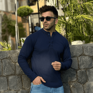 Henley T-Shirts
