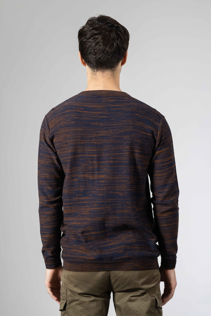 Black Premium Flat Knit Polo T-Shirt