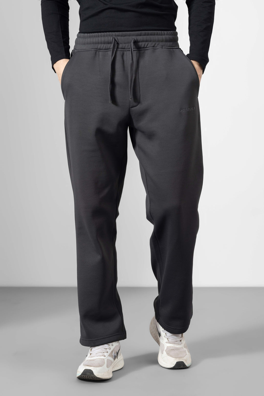 Dark Grey Sweatpants