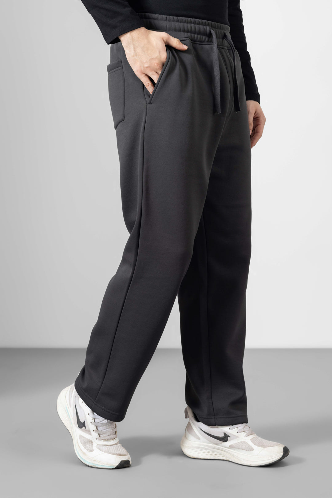 Dark Grey Sweatpants