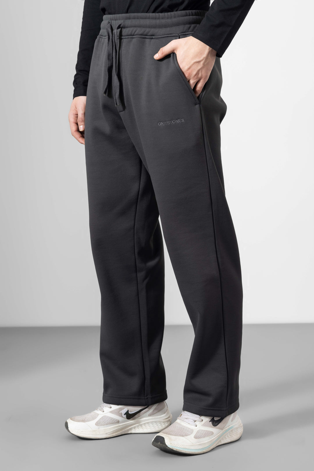 Dark Grey Sweatpants