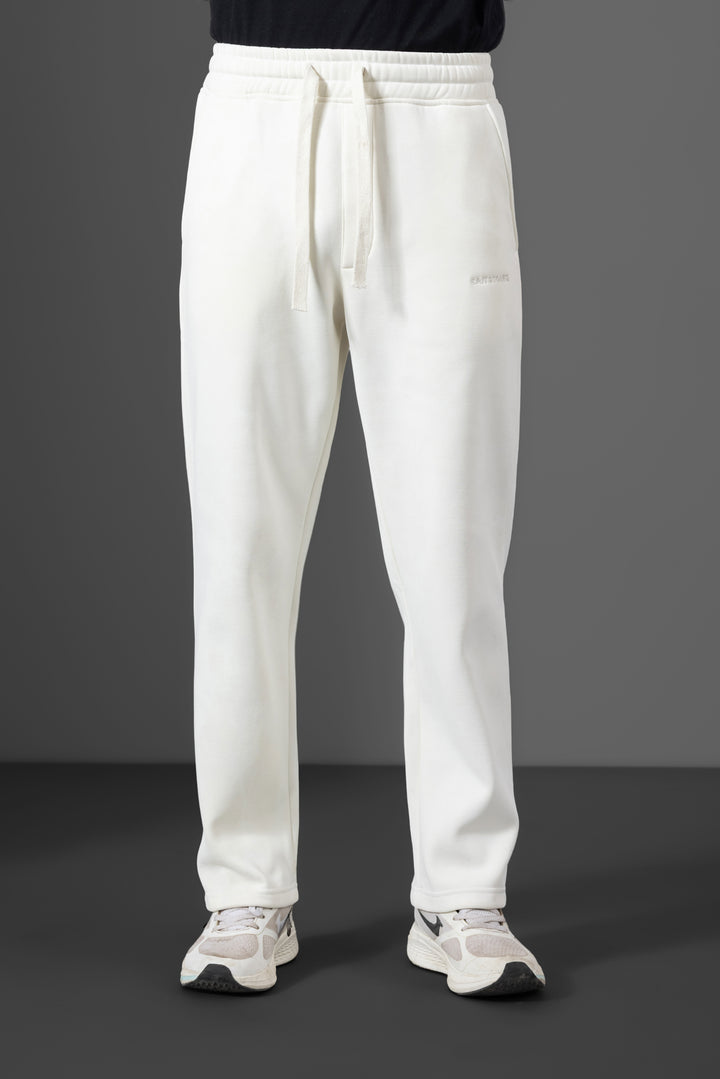 White Sweatpants