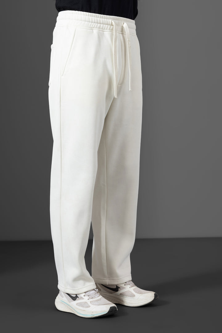 White Sweatpants