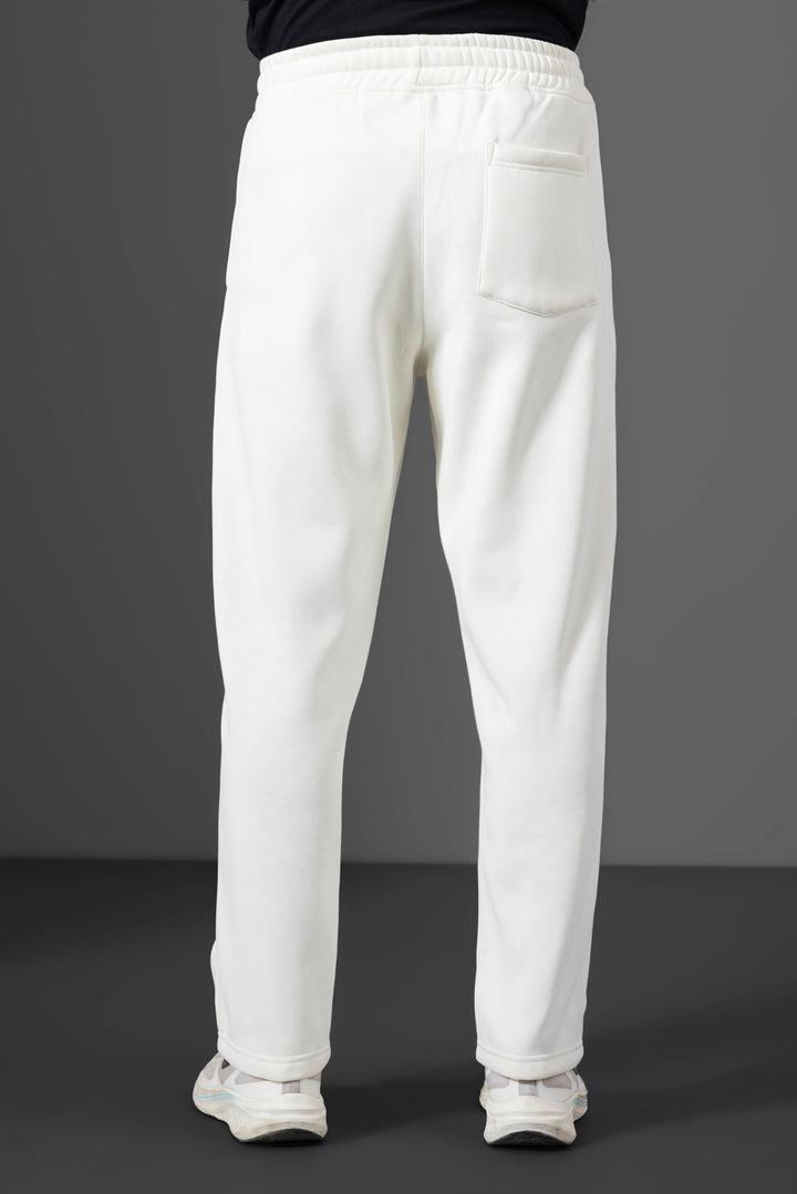White Sweatpants