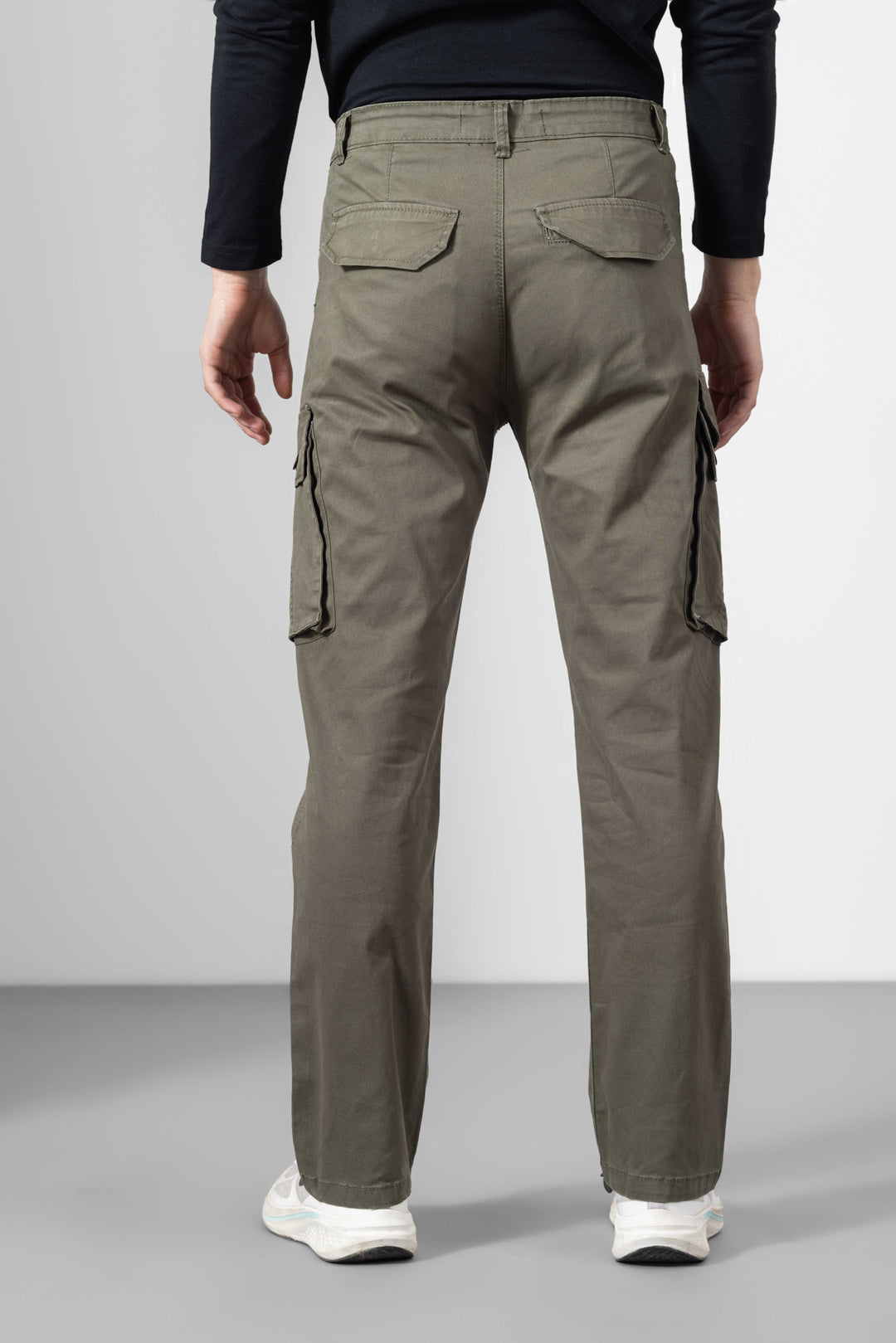 Green Men Cargo Pants