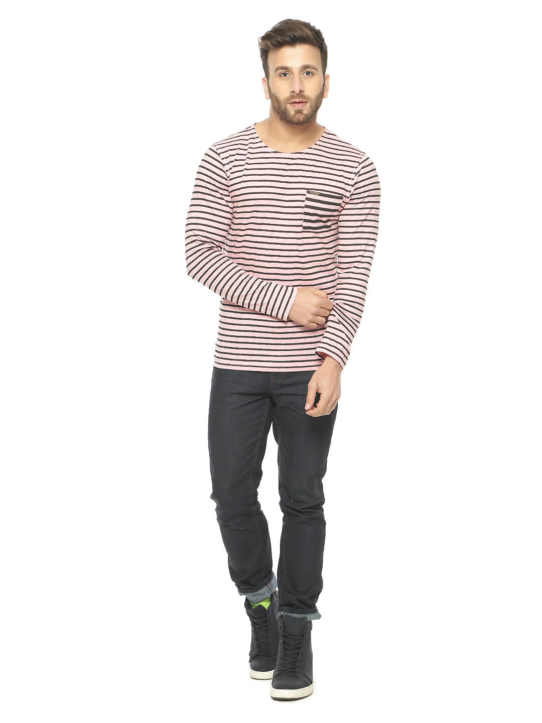 GSFSPNTSHT1110PNK