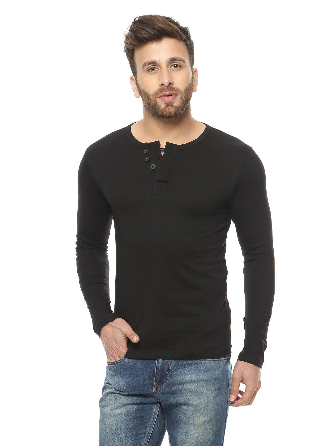 GSFSTSHT1106BLK