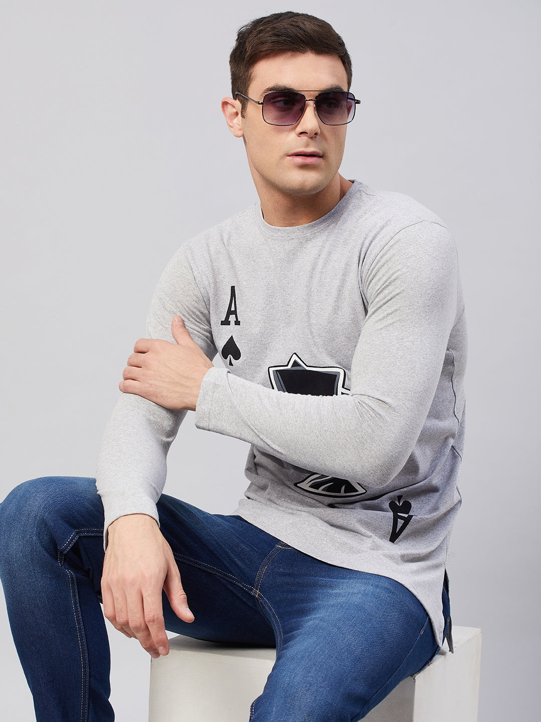 round neck tshirts