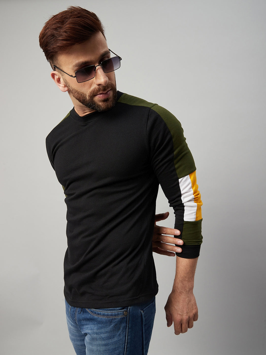 Round Neck