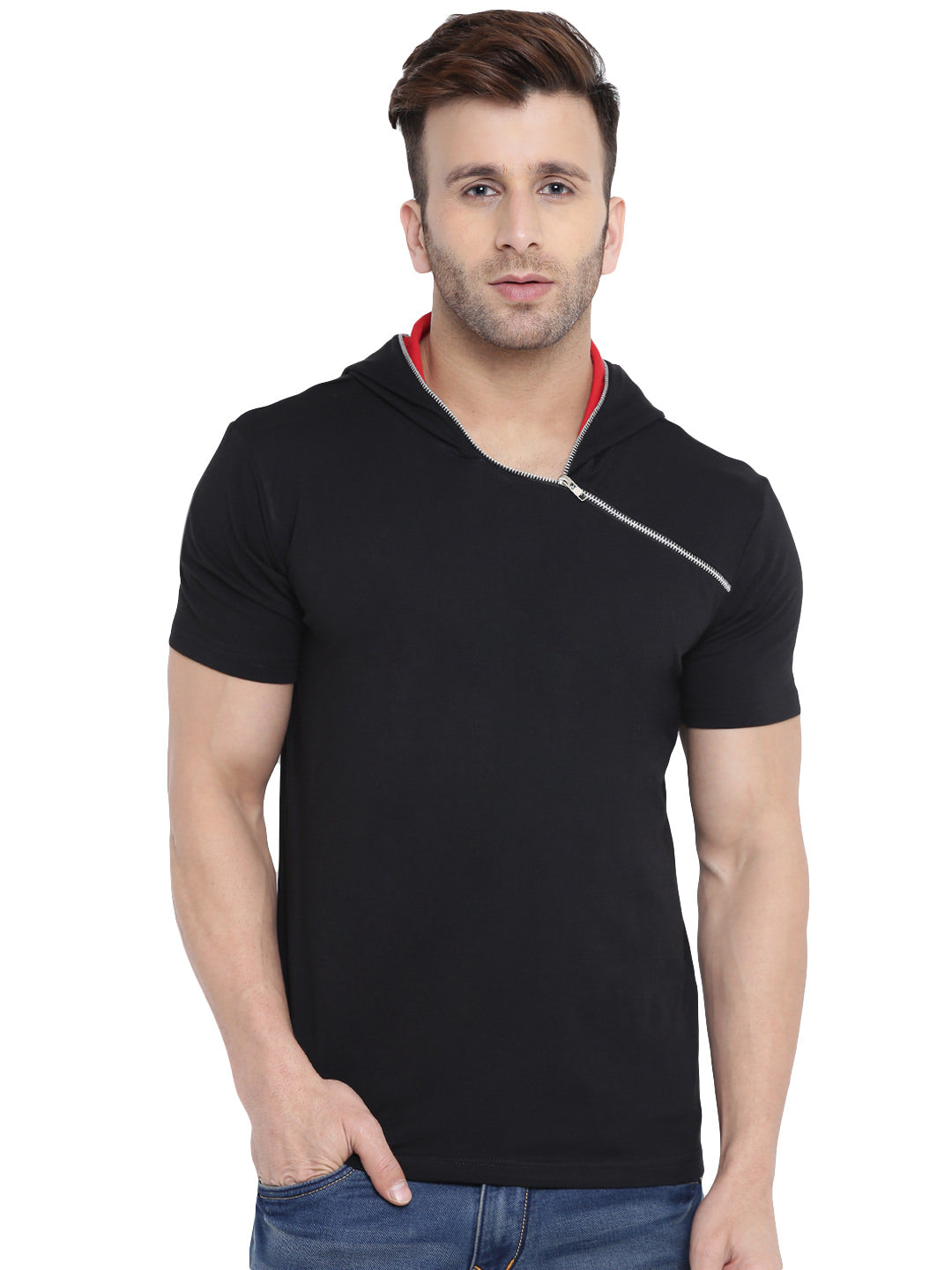 GSHSHDZIP1291BLKRED
