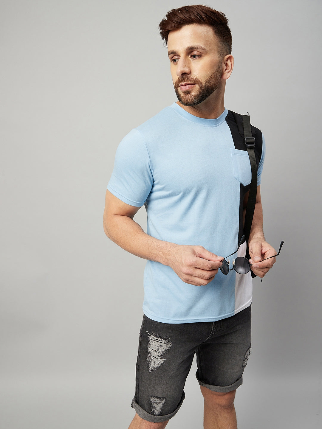 Round Neck